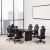 H80 Table & Chair Set (6 People)