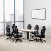 H90 Table & Chair Set (6 People)