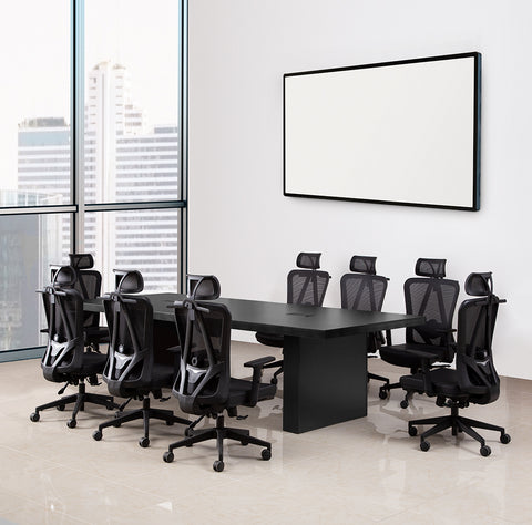 H80 Table & Chair Set (10 People)